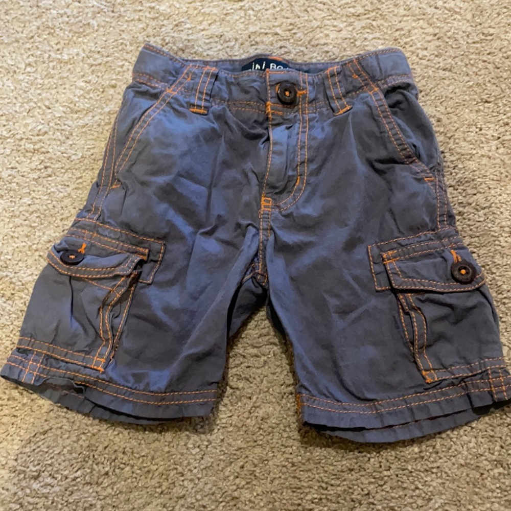 Cute boys shorts. Well loved. EUC